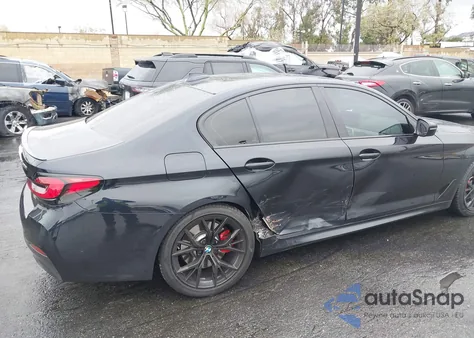 2023 BMW 530 I z USA, uszkodzony, nr VIN WBA53BH0XPWY18675